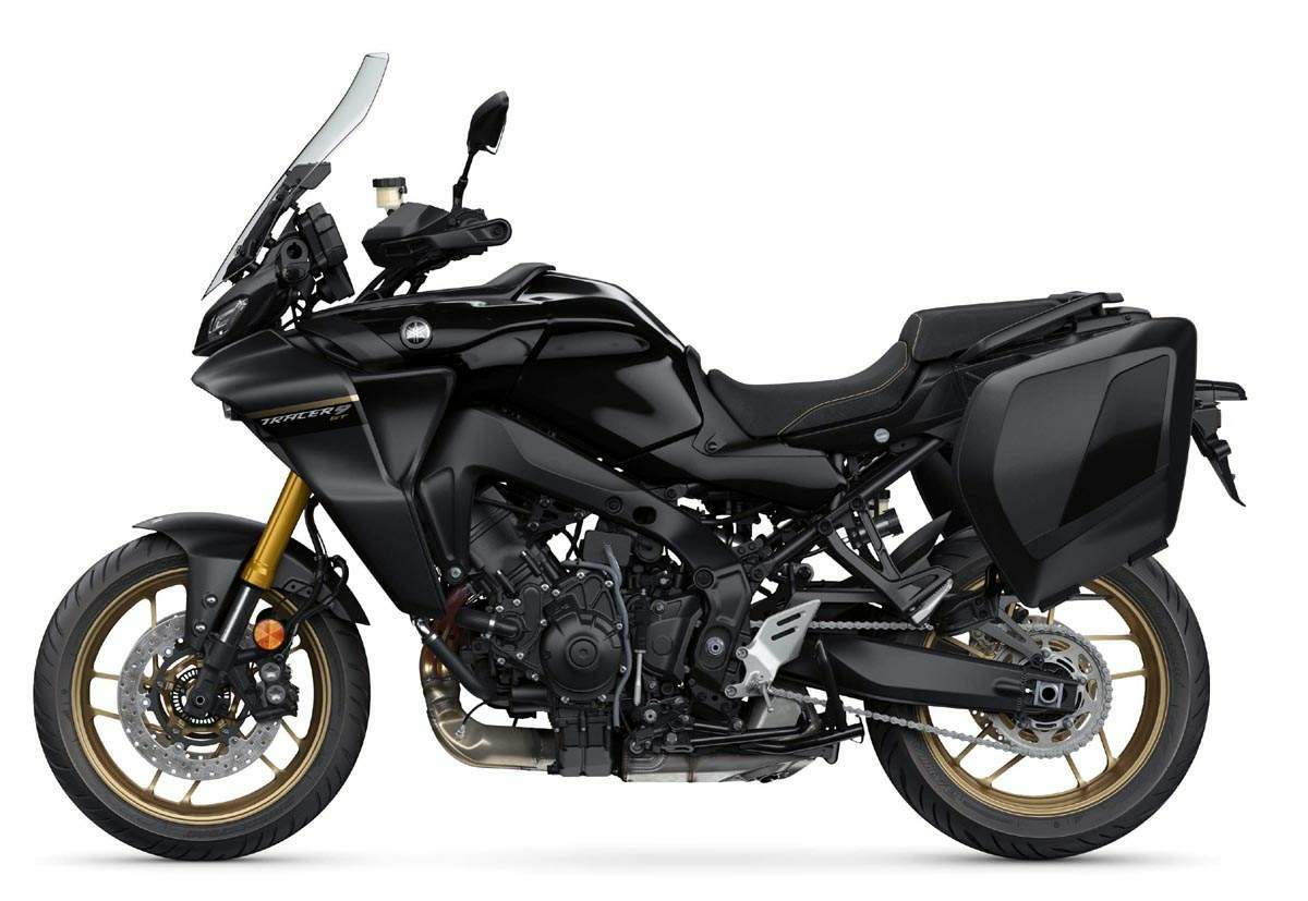 Yamaha Tracer 9 GT (2023) technical specifications